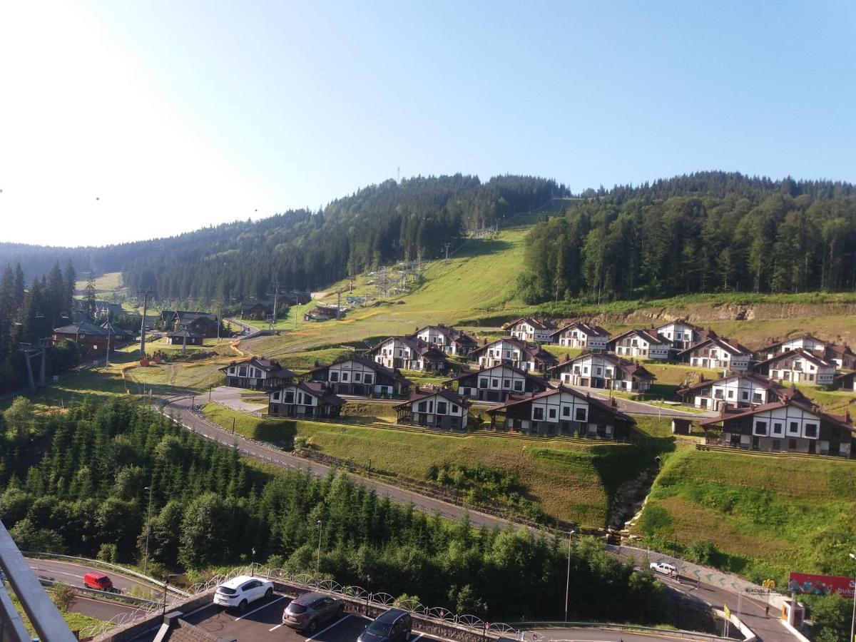 Petros Hotel Буковел Екстериор снимка