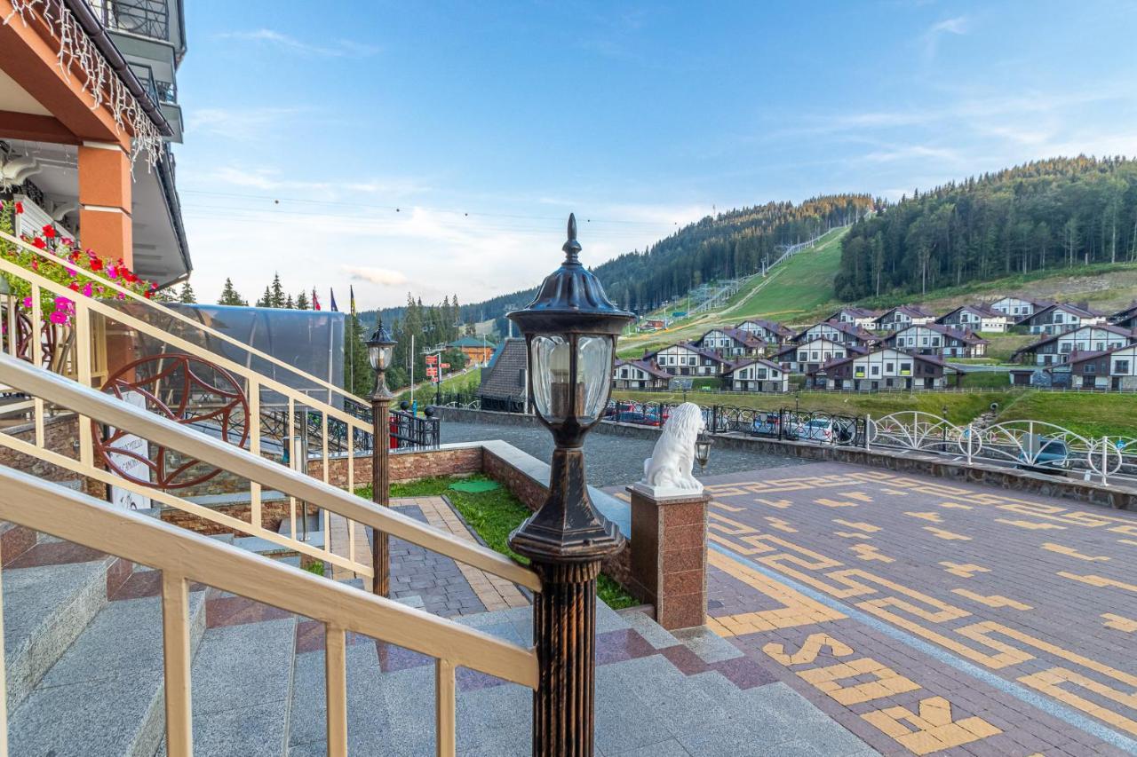 Petros Hotel Буковел Екстериор снимка