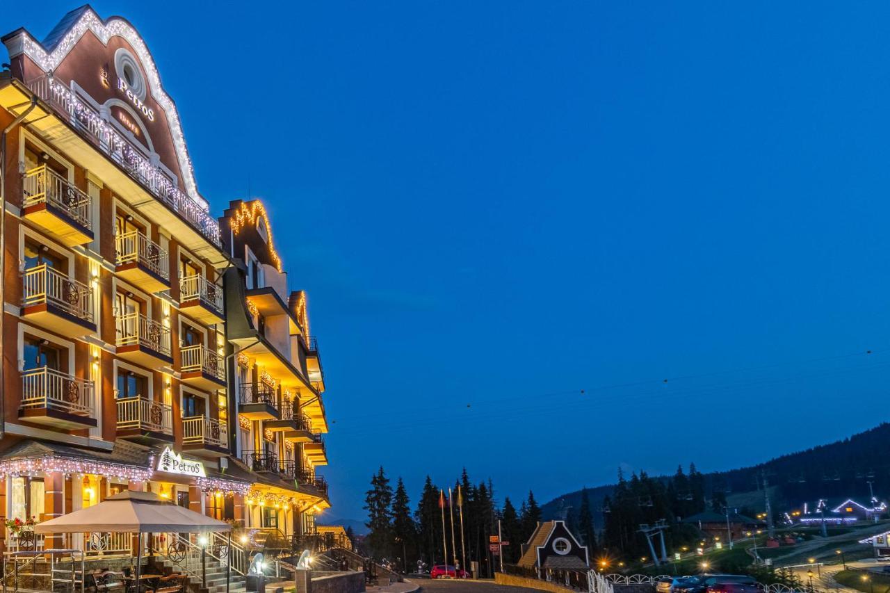 Petros Hotel Буковел Екстериор снимка