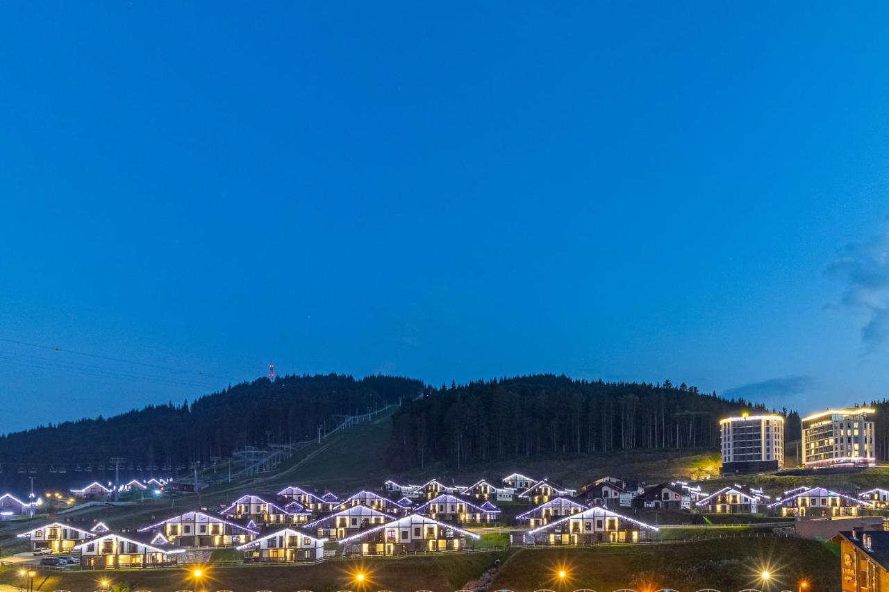 Petros Hotel Буковел Екстериор снимка