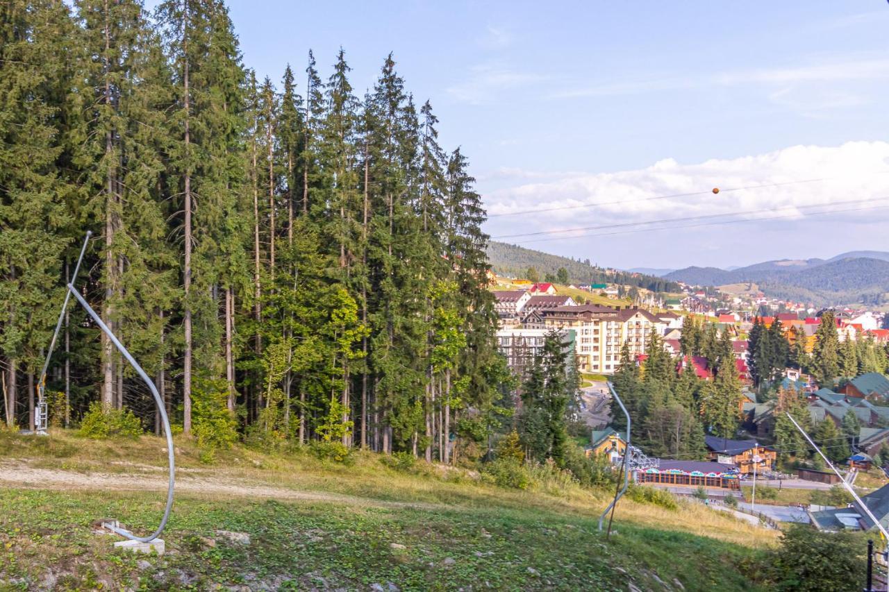 Petros Hotel Буковел Екстериор снимка