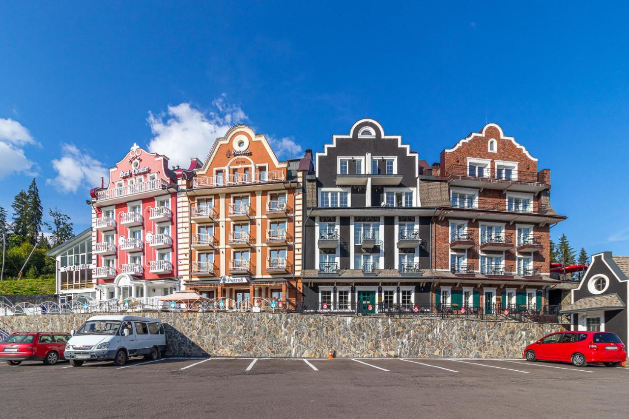 Petros Hotel Буковел Екстериор снимка