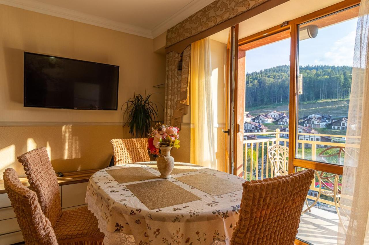 Petros Hotel Буковел Екстериор снимка
