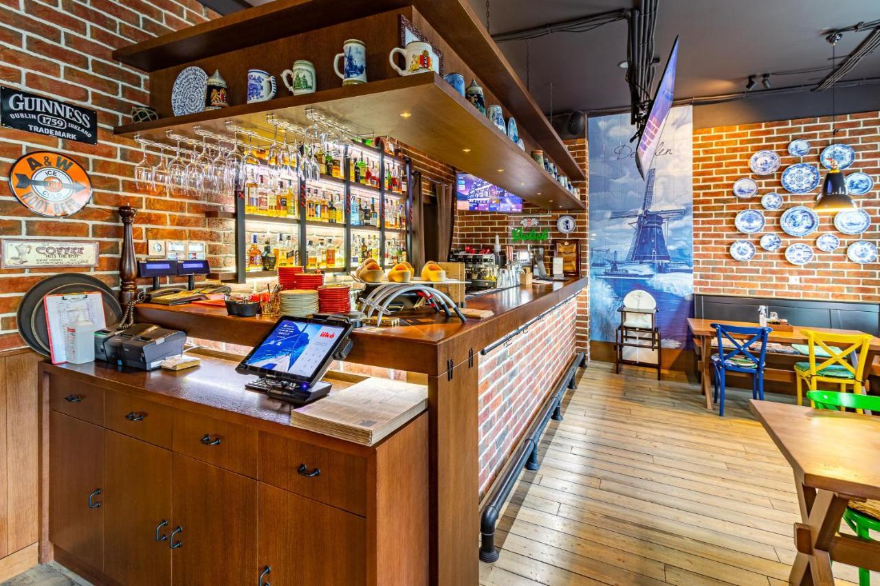 Petros Hotel Буковел Екстериор снимка