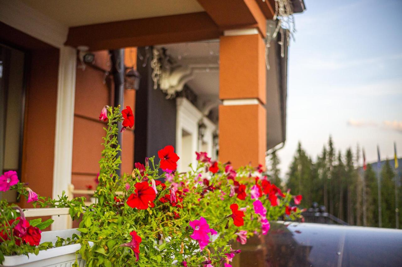 Petros Hotel Буковел Екстериор снимка