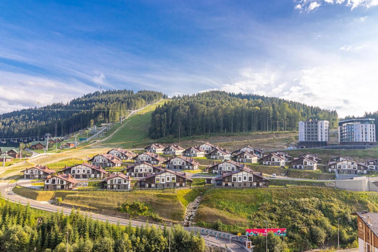 Petros Hotel Буковел Екстериор снимка