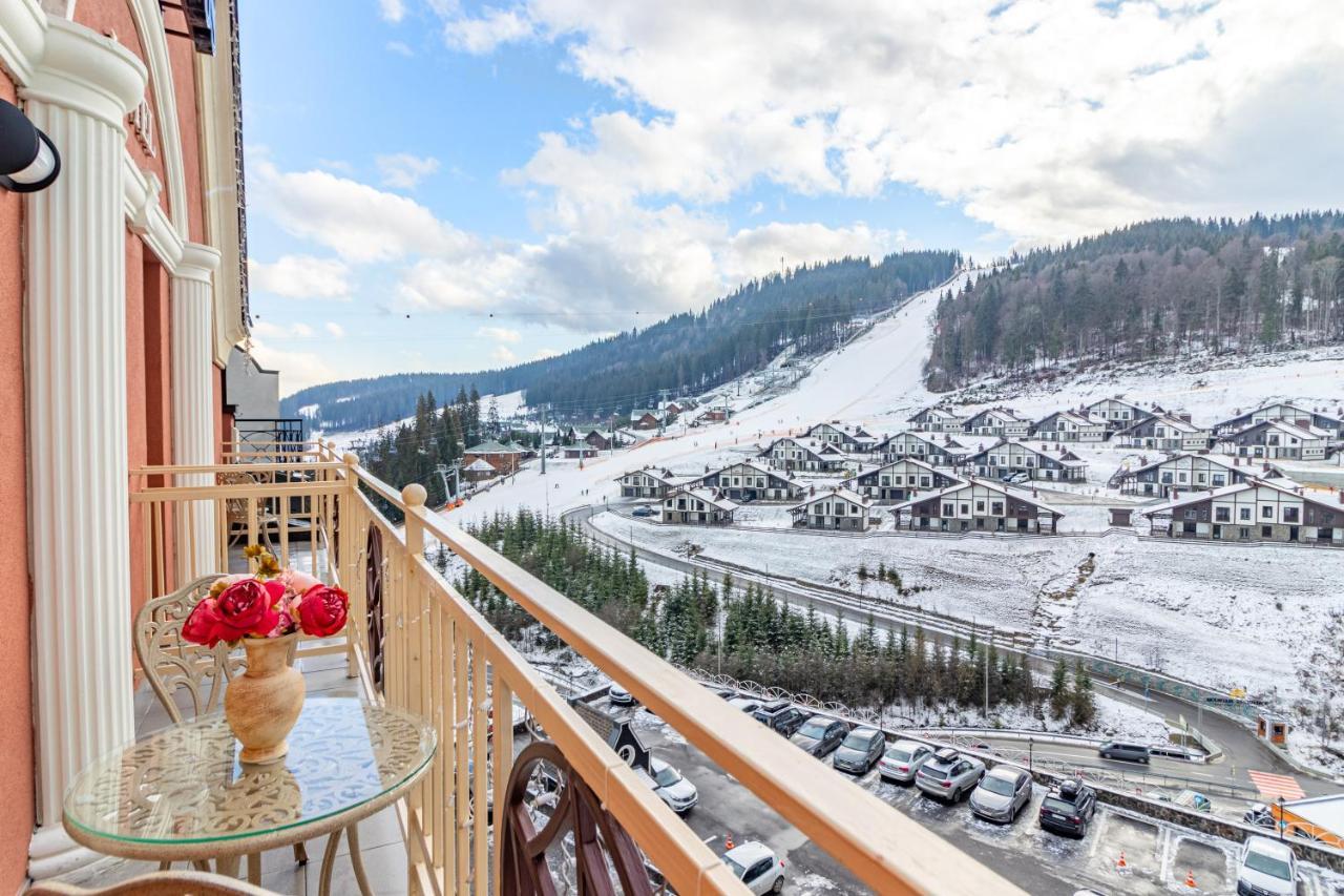 Petros Hotel Буковел Екстериор снимка