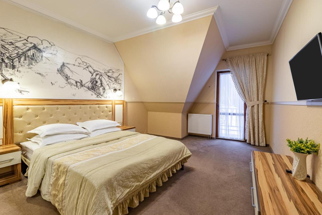Petros Hotel Буковел Екстериор снимка