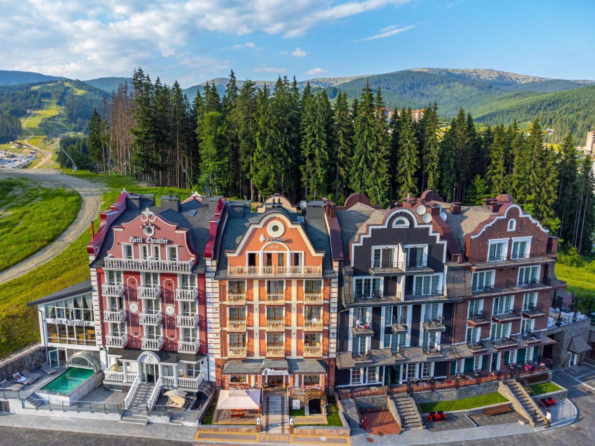 Petros Hotel Буковел Екстериор снимка
