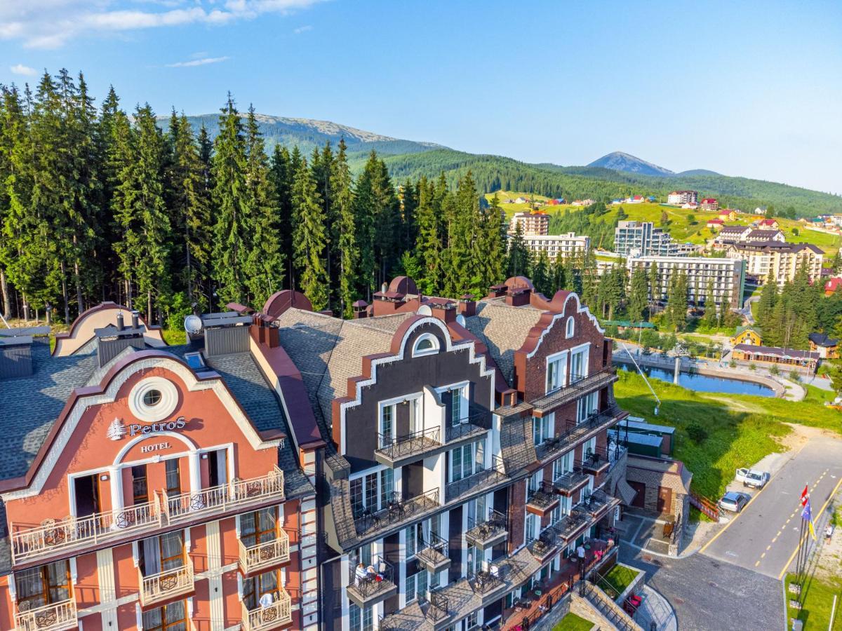 Petros Hotel Буковел Екстериор снимка