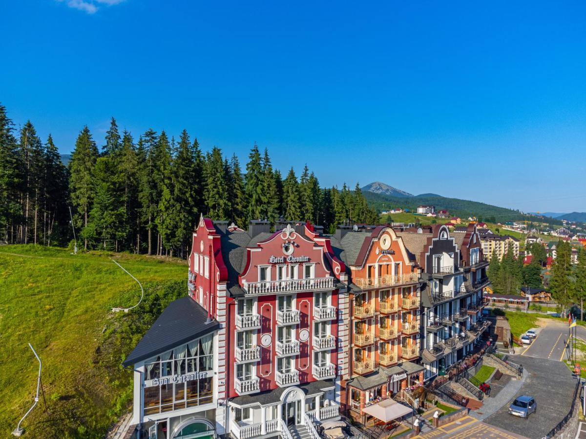 Petros Hotel Буковел Екстериор снимка