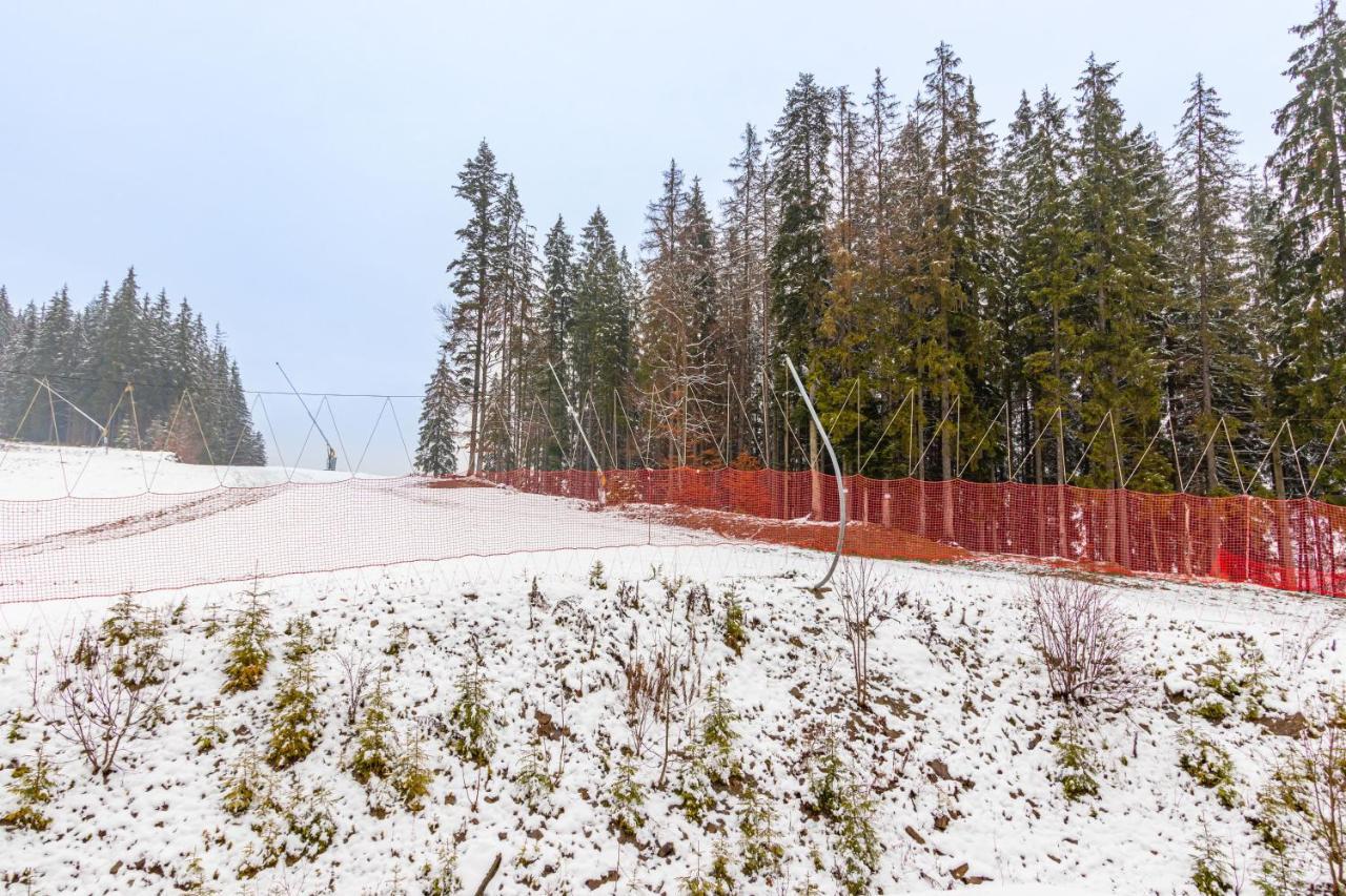 Petros Hotel Буковел Екстериор снимка
