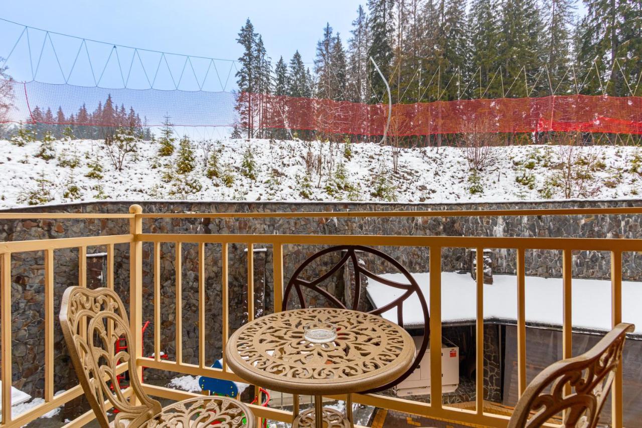 Petros Hotel Буковел Екстериор снимка