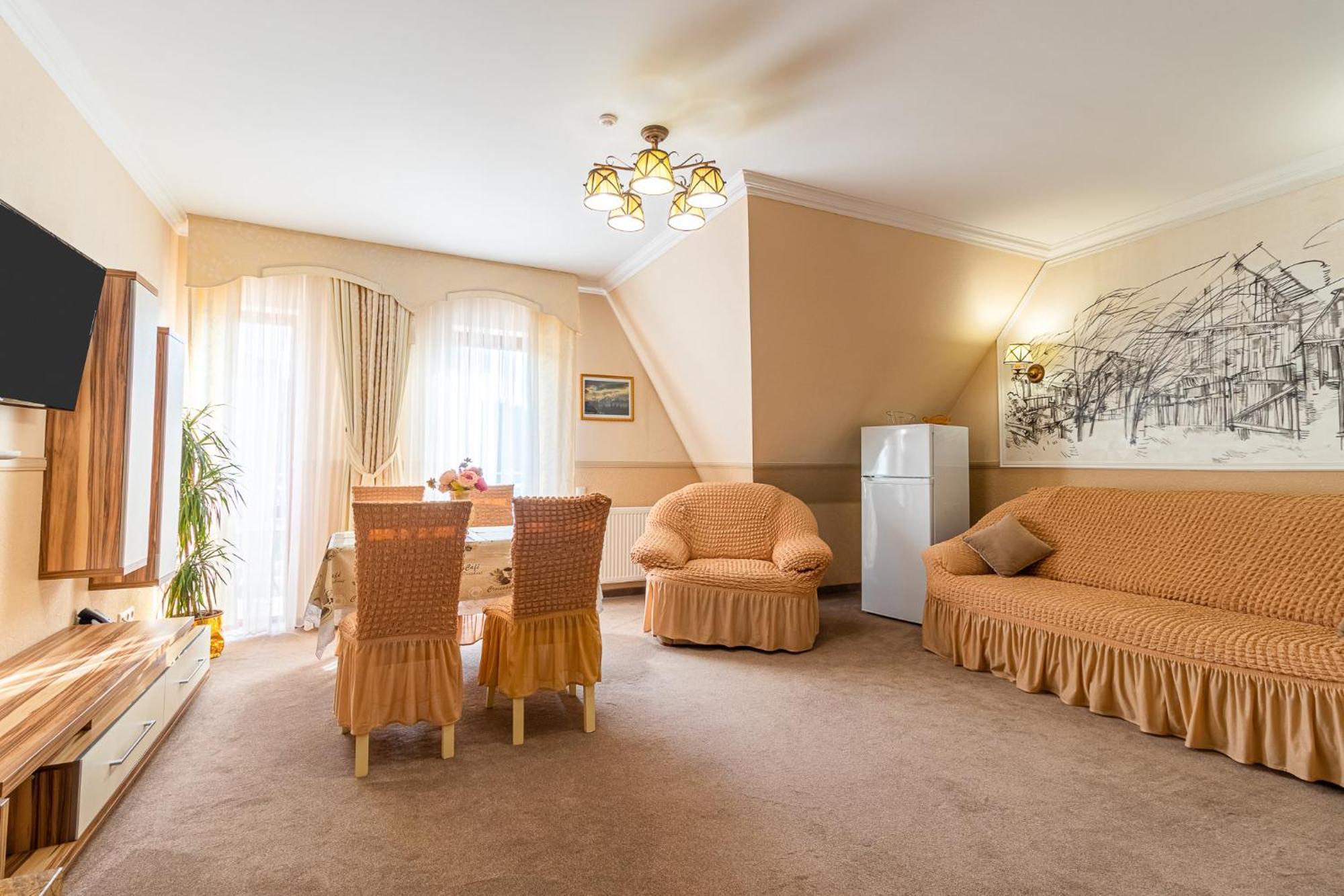 Petros Hotel Буковел Стая снимка
