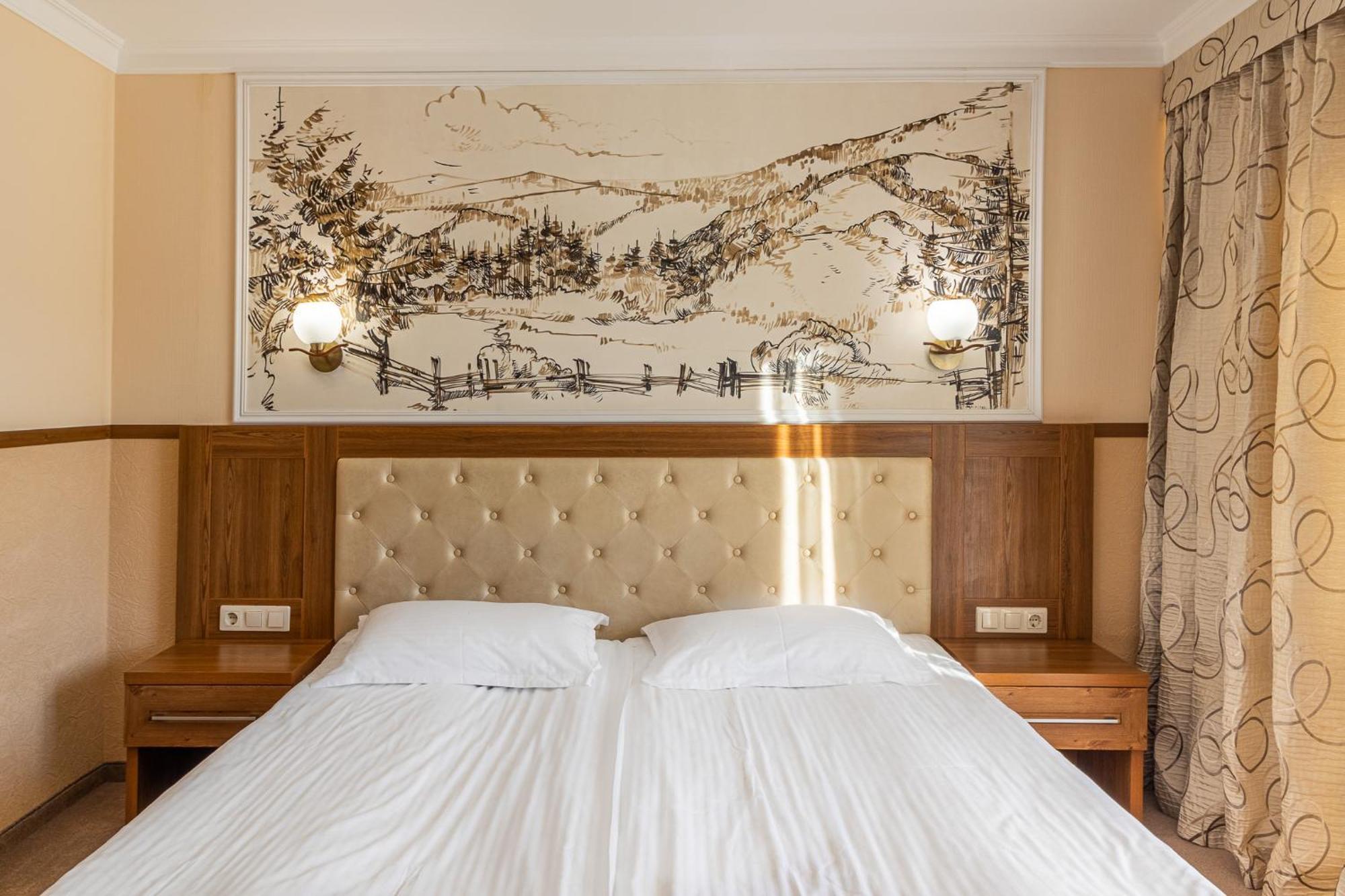 Petros Hotel Буковел Стая снимка