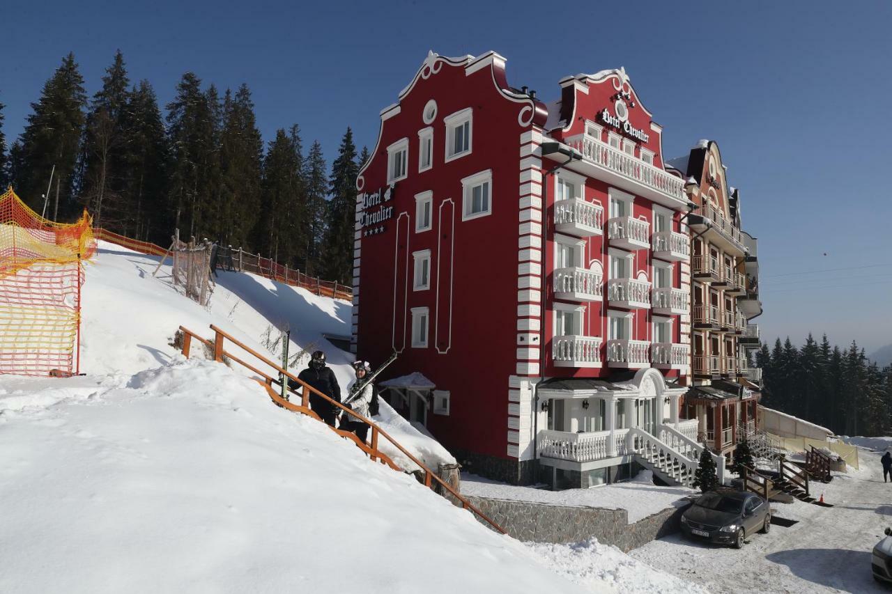 Petros Hotel Буковел Екстериор снимка