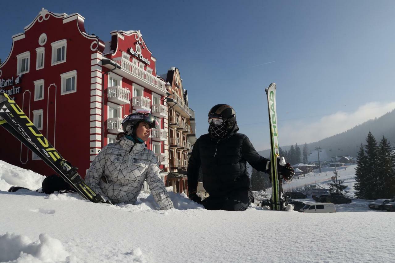 Petros Hotel Буковел Екстериор снимка